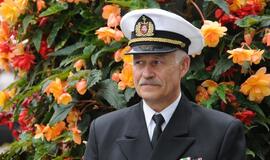 Jūreivystės mokykloje įteikti diplomai