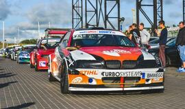 "Klaipėda Drift City II" (pirmoji diena)