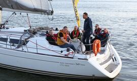 Švyturio Joninių nakties regata