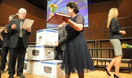 Moksleivių chorų festivalyje žibėjo ir klaipėdiečiai