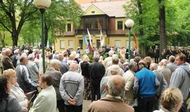 Gedulo ir vilties diena Klaipėdoje