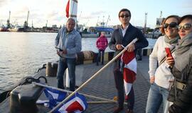 Švyturio Joninių nakties regata