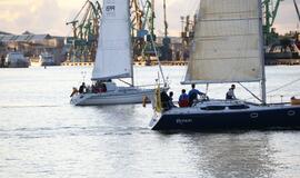 Švyturio Joninių nakties regata