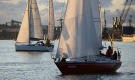 Švyturio Joninių nakties regata