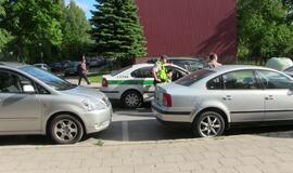 Partrenktas šešiametis: lūžo šlaunikaulis