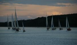 Švyturio Joninių nakties regata