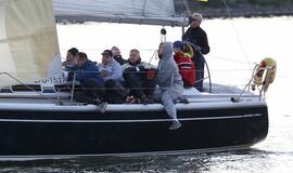 Švyturio Joninių nakties regata