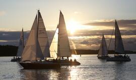 Švyturio Joninių nakties regata