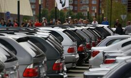"BMW Fan Grand Meet Lietuva"