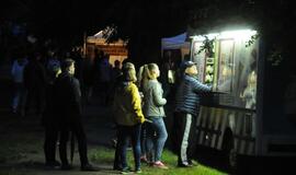 Joninių šventė ant Jono kalno