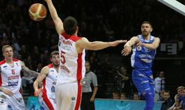 Rungtynės: "Neptūnas" - "Juventus"