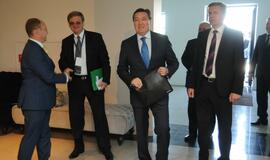 Europos ir Azijos ryšys: trys memorandumai