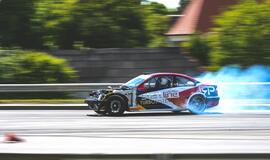 "Klaipėda Drift City II" (pirmoji diena)