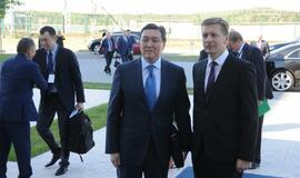 Europos ir Azijos ryšys: trys memorandumai