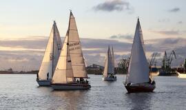 Švyturio Joninių nakties regata