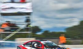 "Klaipėda Drift City II" (pirmoji diena)