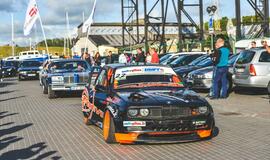 "Klaipėda Drift City II" (pirmoji diena)