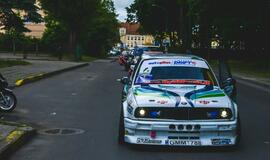 "Klaipėda Drift City II" (pirmoji diena)