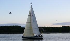 Švyturio Joninių nakties regata