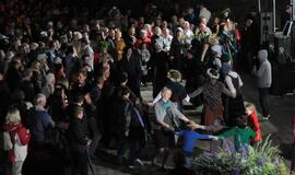 Joninių šventė ant Jono kalno