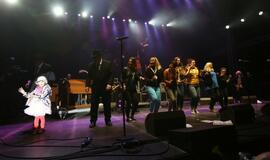 21-asis Pilies džiazo festivalis: 2-oji diena