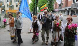 Gedulo ir vilties diena Klaipėdoje