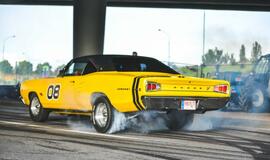 "Klaipėda Drift City II" (pirmoji diena)