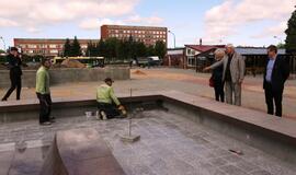 Debreceno aikštė atgims rugsėjį