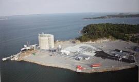 SGD laivams: kaip Sinatros dainoje