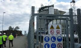 SGD laivams: kaip Sinatros dainoje