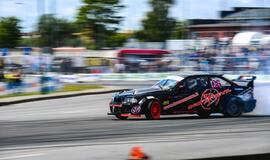 "Klaipėda Drift City II" (pirmoji diena)