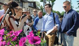 Ekskursija "Klaipėda anapus malūnų: skaityti naująją Klaipėdą kitaip"