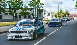 "Klaipėda Drift City II" (pirmoji diena)