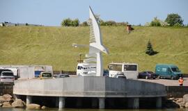 "Baltic tall ships" regatos laivų palydos
