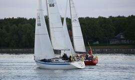 Švyturio Joninių nakties regata