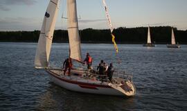 Švyturio Joninių nakties regata