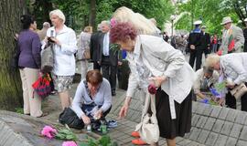 Gedulo ir vilties diena Klaipėdoje