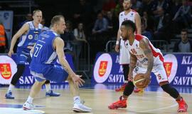 Rungtynės: "Neptūnas" - "Juventus"