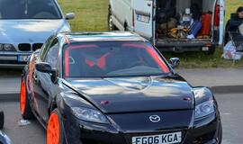 "Klaipėda Drift City II" (pirmoji diena)