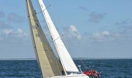 "Baltic tall ships" regatos laivų palydos