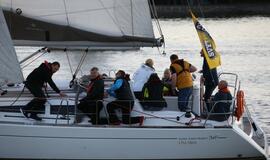 Švyturio Joninių nakties regata