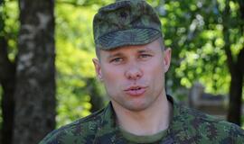 Karinė vaikų stovykla