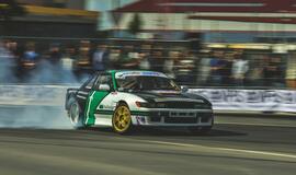 "Klaipėda Drift City II" (pirmoji diena)