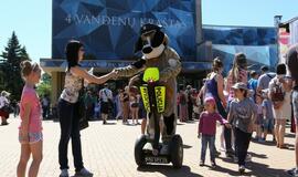 Gargždų gimtadienio šventė