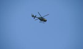 "Baltic tall ships" regatos laivų palydos