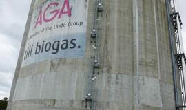 SGD laivams: kaip Sinatros dainoje