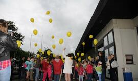 Regos negalia - ne kliūtis džiaugtis vasara