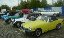 Klaipėdos kolekcininkai pasižymėjo Kaliningrade