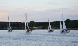 Švyturio Joninių nakties regata