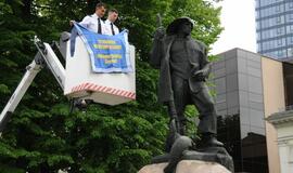 Jūreivystės mokykloje įteikti diplomai